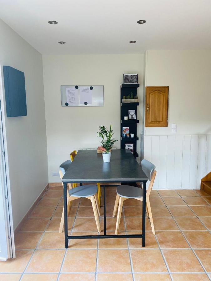 Gite " La Petite Maison" Livry  Exteriör bild