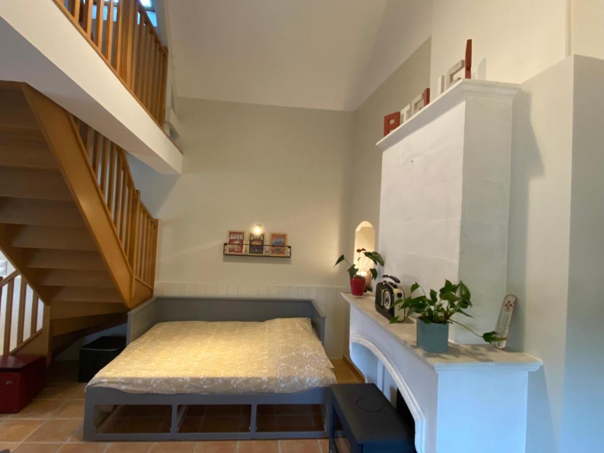 Gite " La Petite Maison" Livry  Exteriör bild