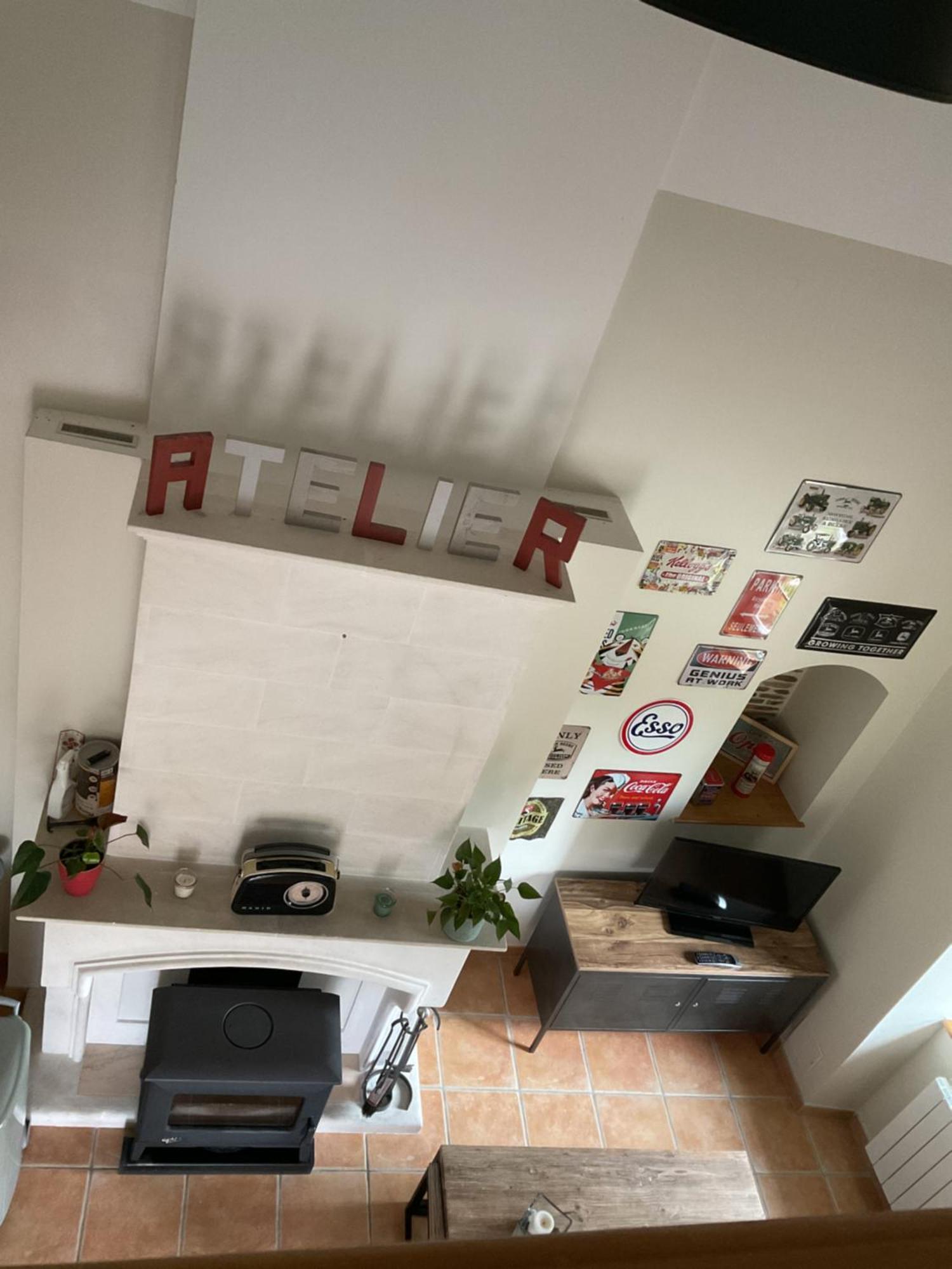 Gite " La Petite Maison" Livry  Exteriör bild